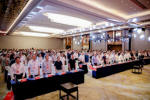  第八次会员大会暨第八届理事会照片